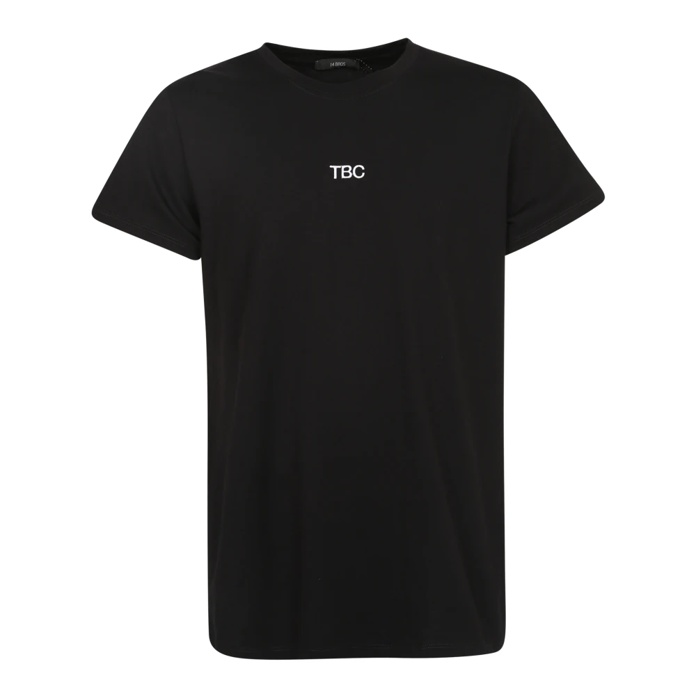 Bros - Tops > T-Shirts - Black - 14 Bros - Modalova