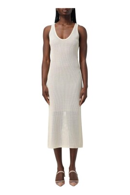 white-sleeveless-knit-midi-dress