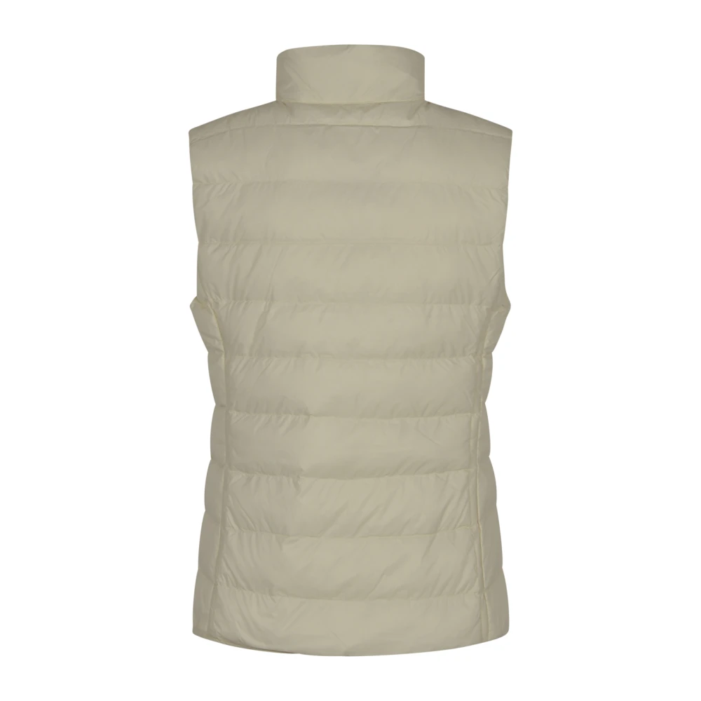 Polo Ralph Lauren Geïsoleerd vest voor mannen Beige Dames