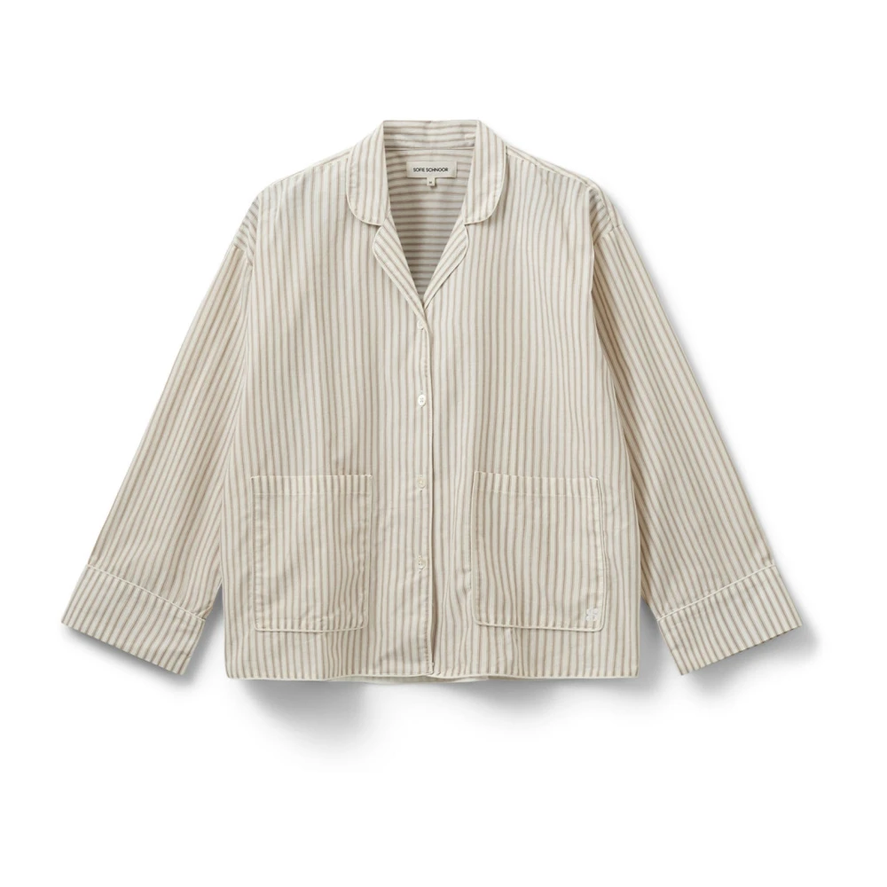 Sofie Schnoor Multicolor Shirts, Female, M, Imanasw Shirt