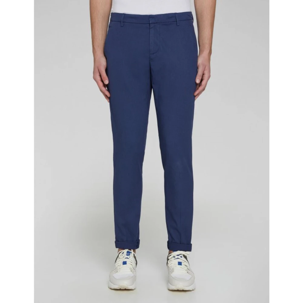 Dondup Gaubert Broek Blue Heren