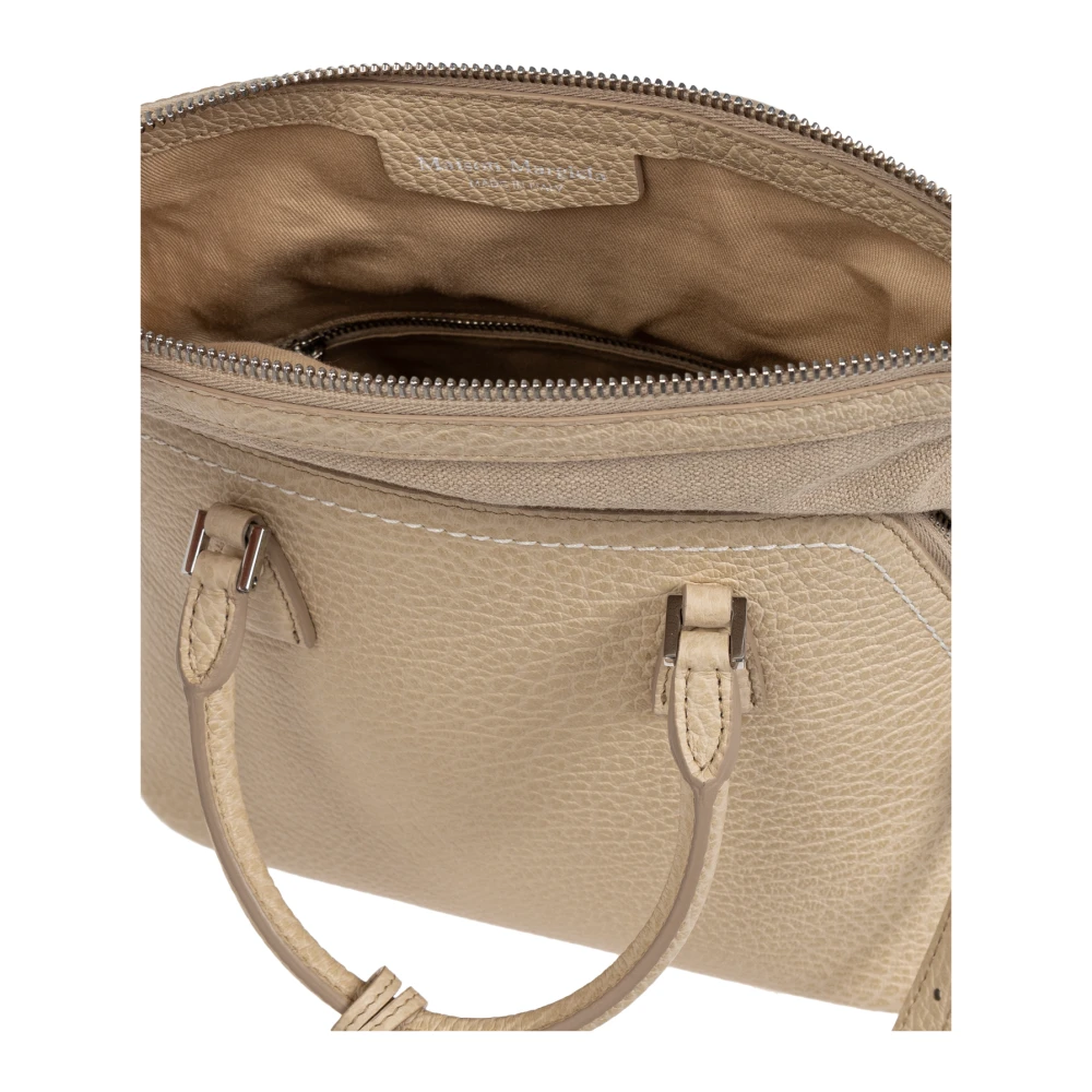 Maison Margiela Handtas 5AC Mini Beige Unisex