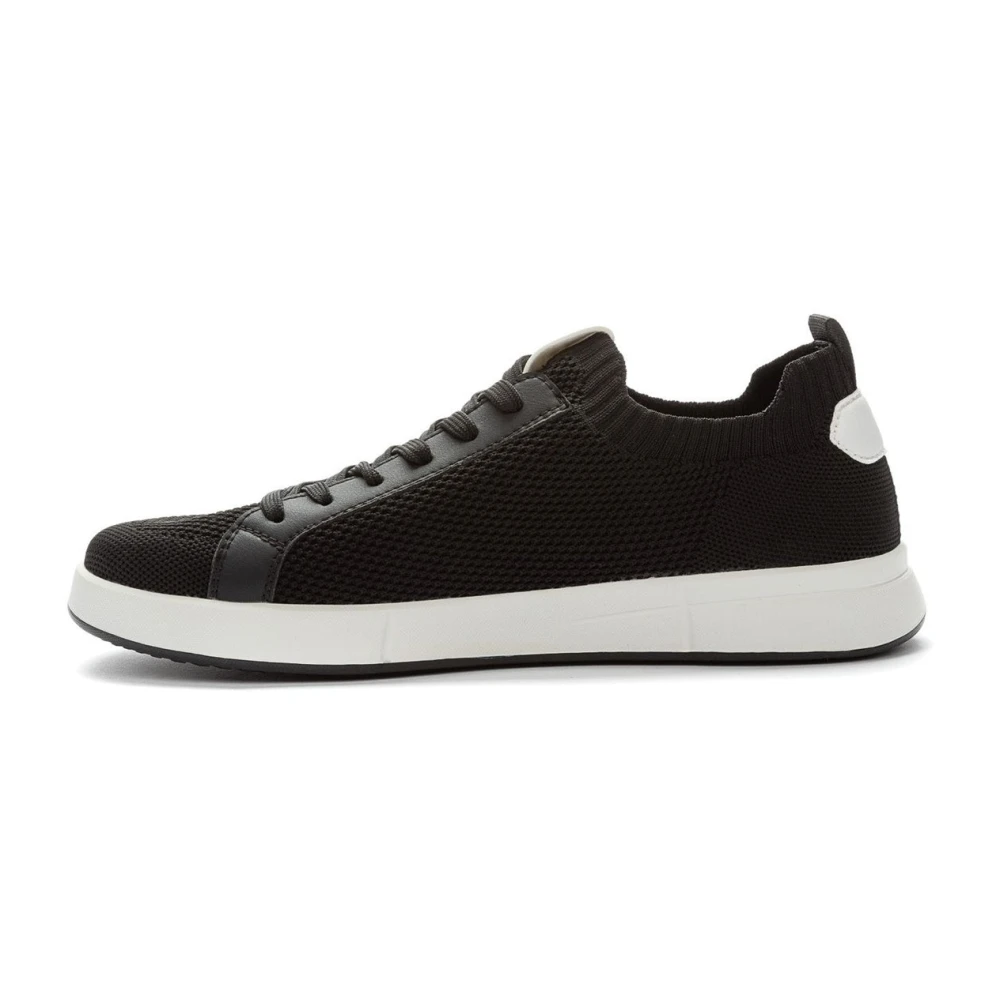 Neomood Casual Gesloten Sneakers Heren Schoenen Zwart