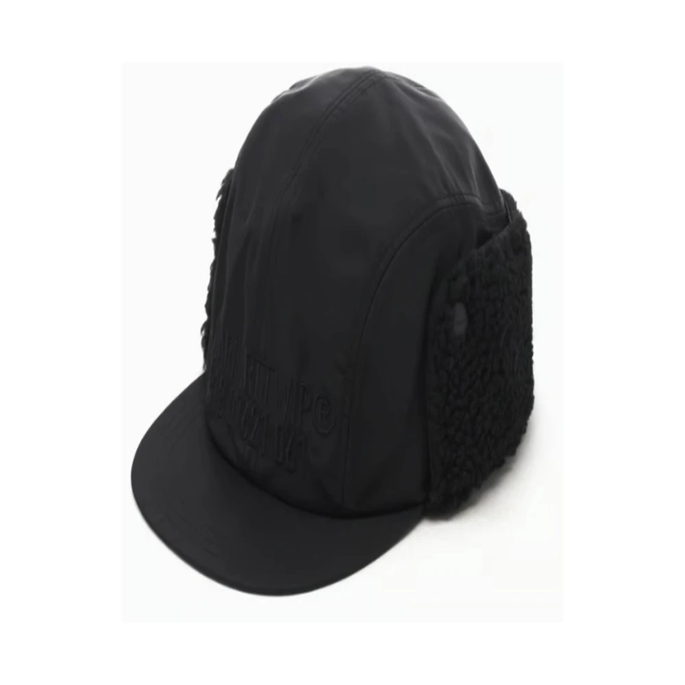 Carhartt WIP Oorbeschermer voor bescherming Black Unisex