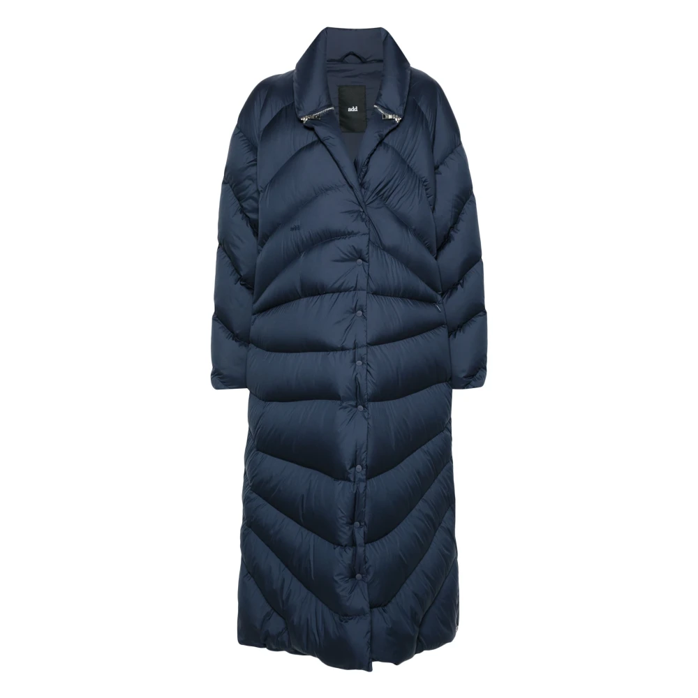 Add Pacific Blue Lange Donsjas Blue Dames
