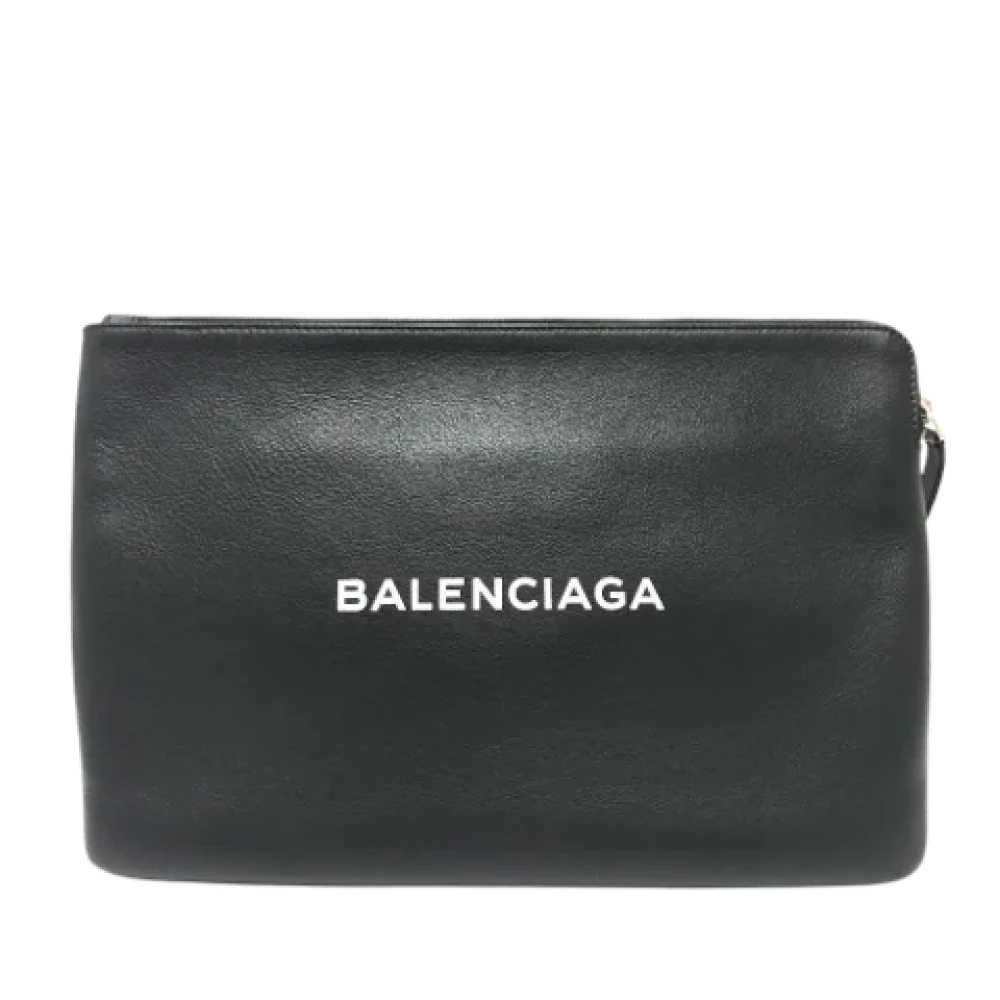 Pre-owned > Pre-owned Bags > Pre-owned Clutches - - Balenciaga Vintage - Modalova