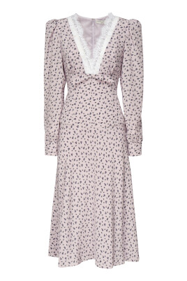 pink-silk-rose-print-midi-dress