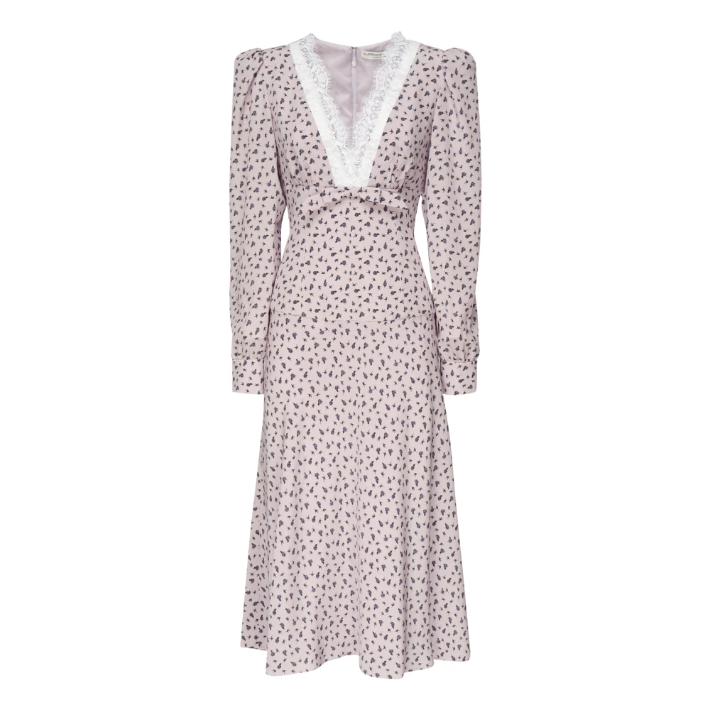 Dresses > Day Dresses > Maxi Dresses - - Alessandra Rich - Modalova
