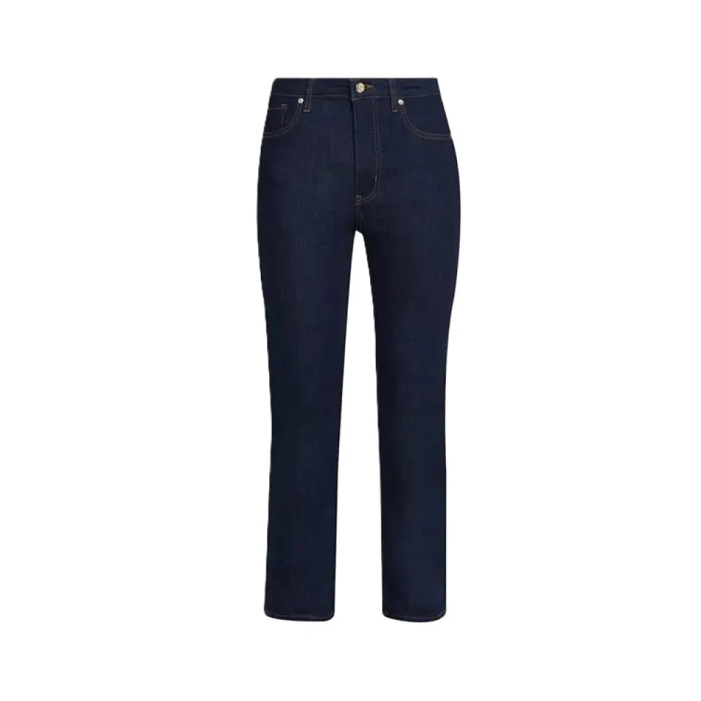 Frame Women's Indigo/Blue Classic Pencil Jeans