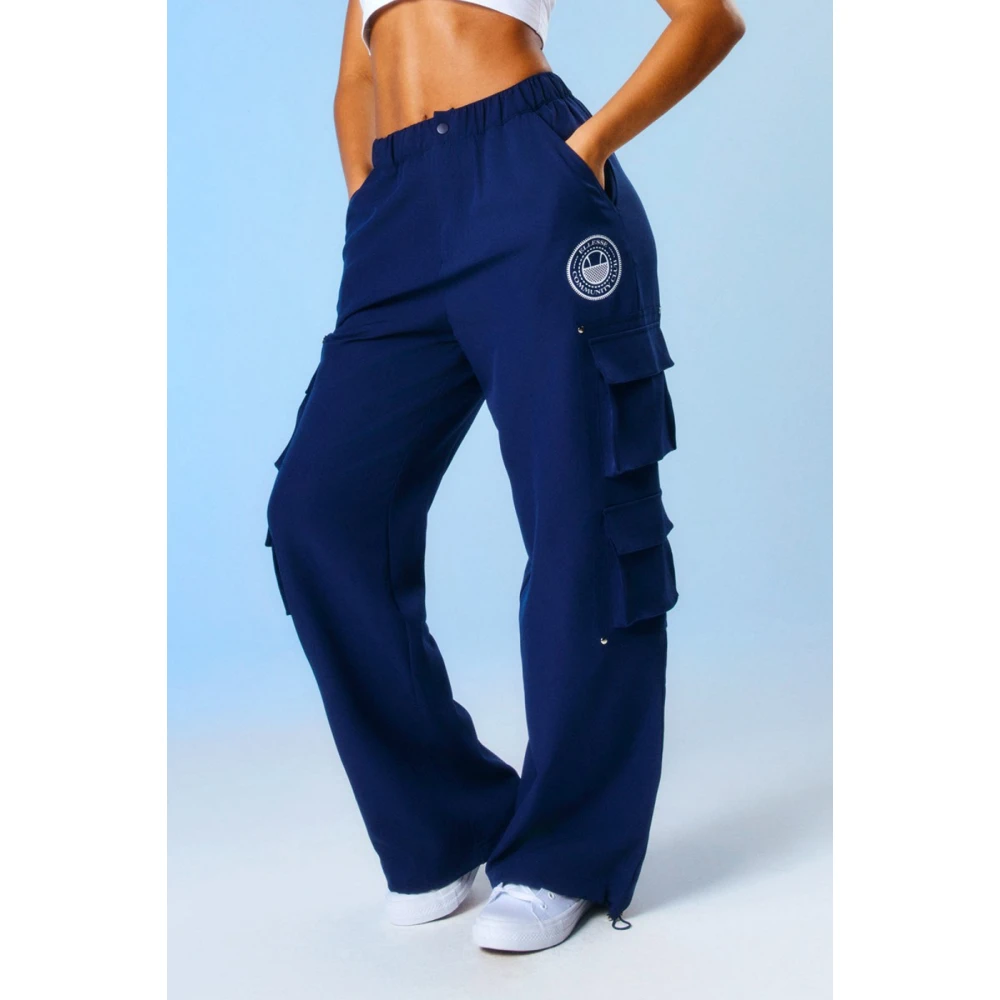 Ellesse Palmet Track Pants Blue Dames