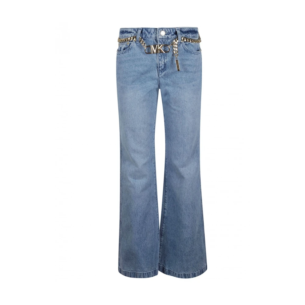 Jeans > Flared Jeans - - Michael Kors - Modalova