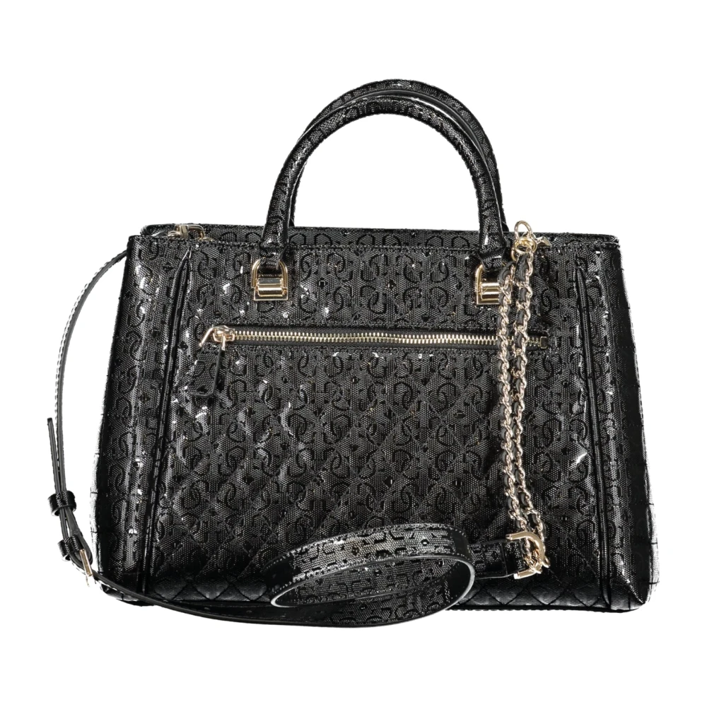 Guess Zwarte Dames Handtas Yarmilla Black Dames