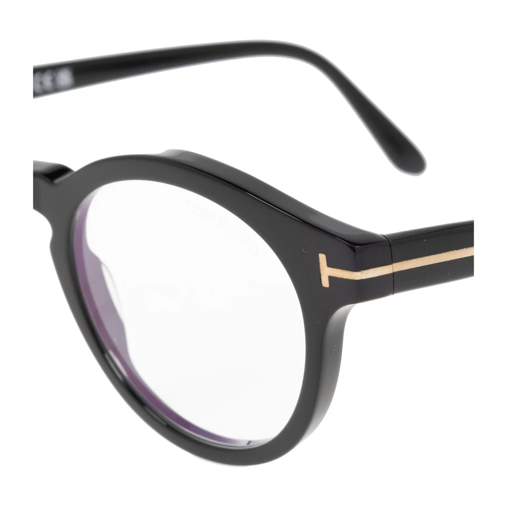 Tom Ford Optische brillen Black Unisex