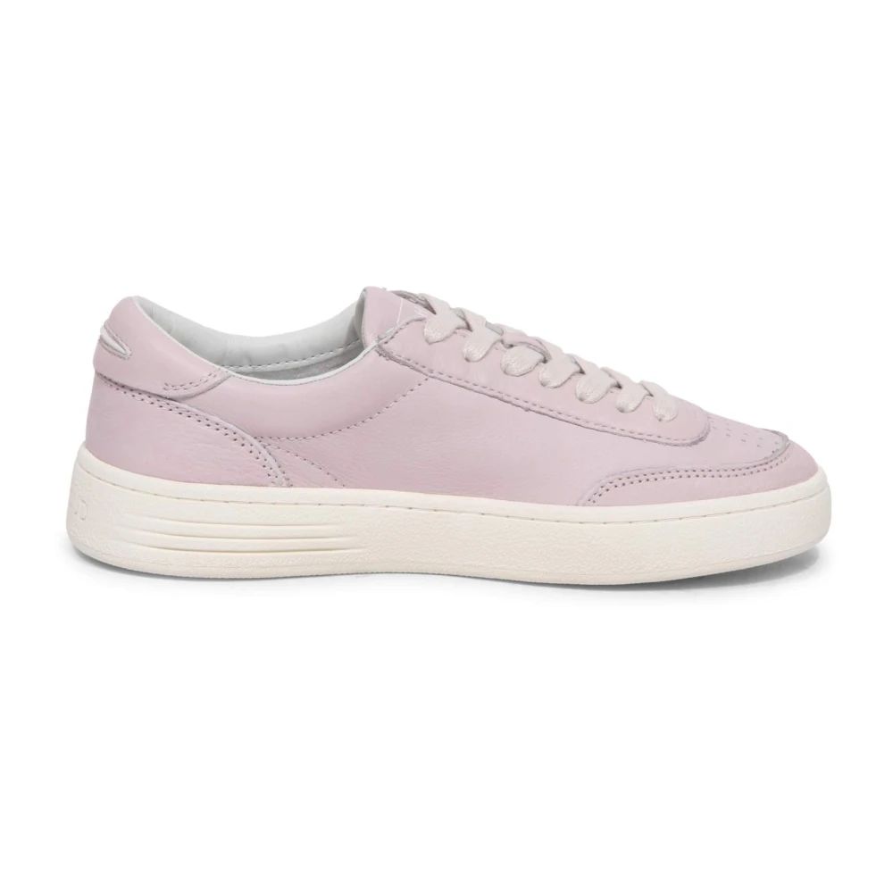 Ghoud Low Lido Schoenen Dames Schoenen Roze