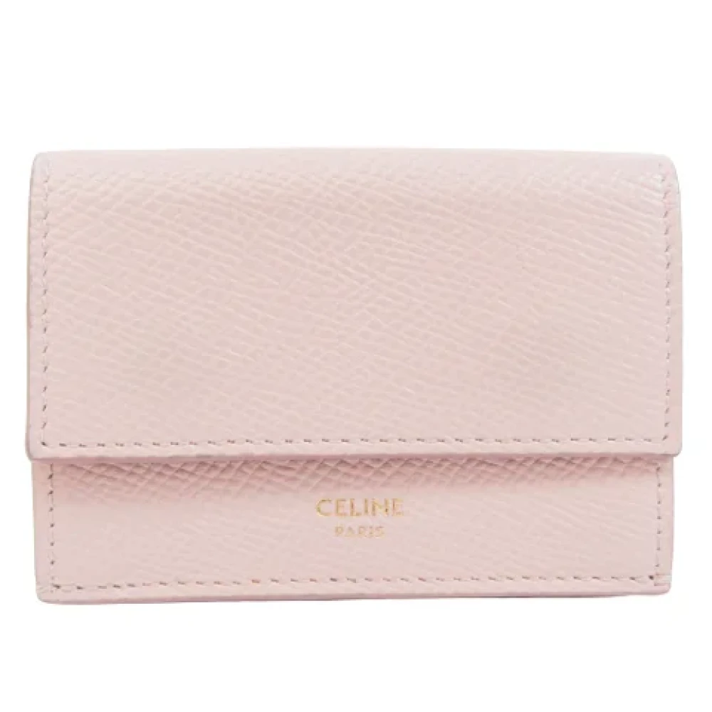 Pre-owned > Pre-owned Accessories > Pre-owned Wallets - - Celine Vintage - Modalova