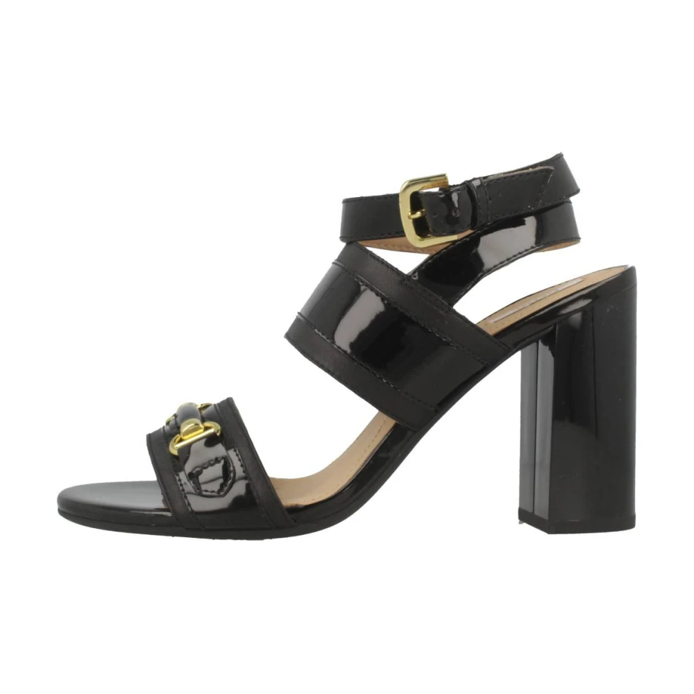 Shoes > Sandals > High Heel Sandals - - Geox - Modalova