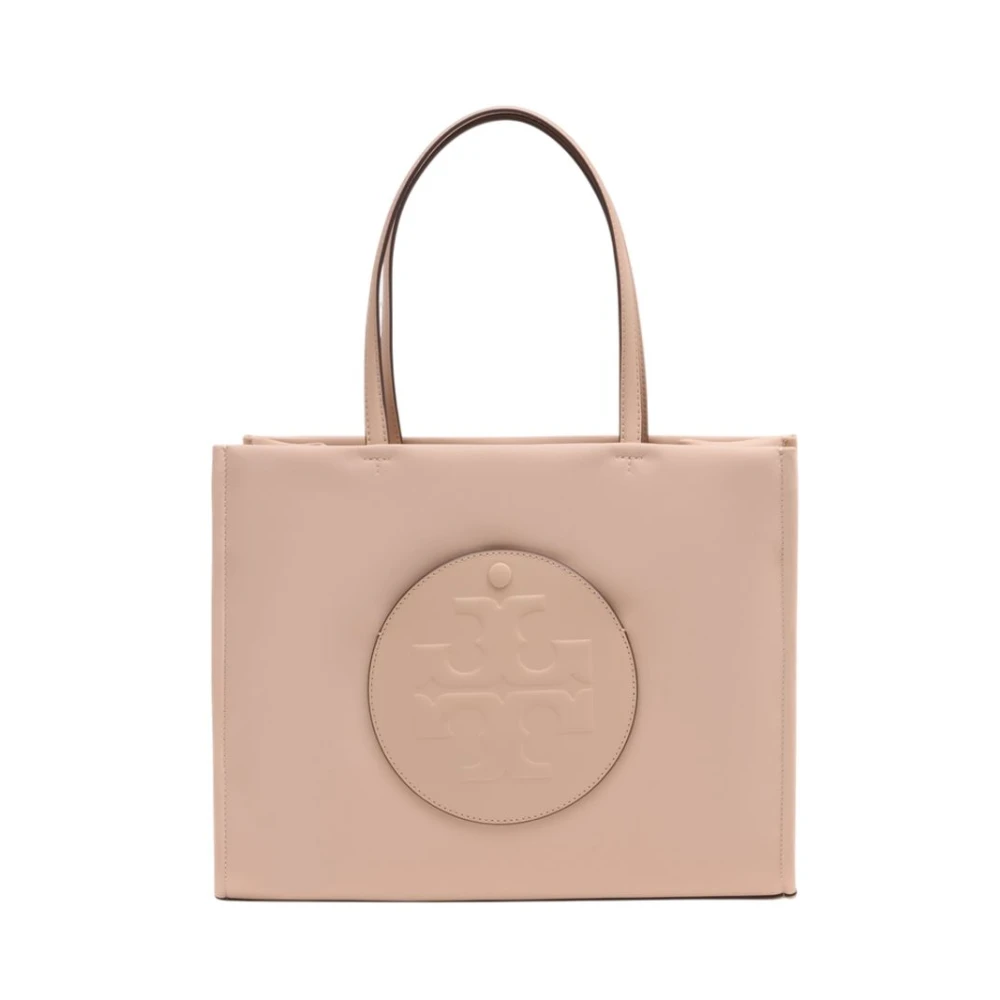 Tory Burch Women's Pink Small Ella Tote
