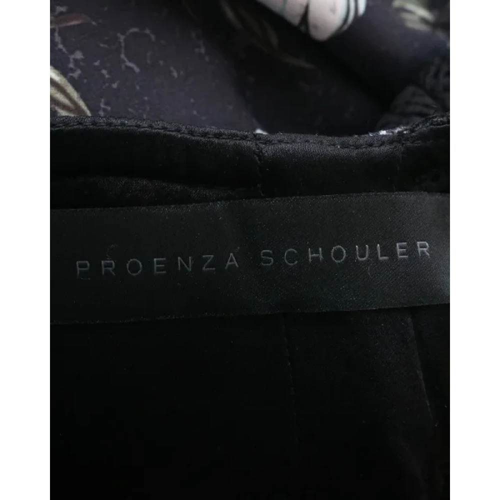 Proenza Schouler Pre-owned Fabric dresses Multicolor Dames