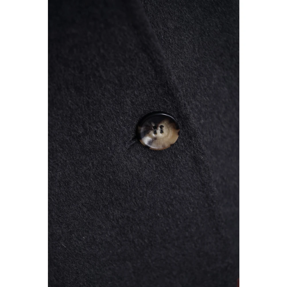 Philosophy di Lorenzo Serafini Grijze Jas door Lorenzo Serafini Gray Dames