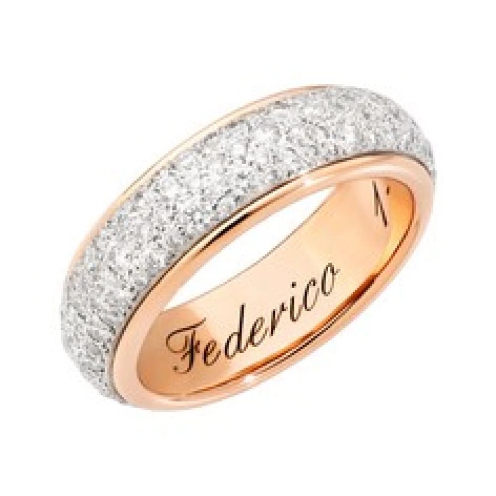 Accessories > Jewellery > Rings - - Pomellato - Modalova