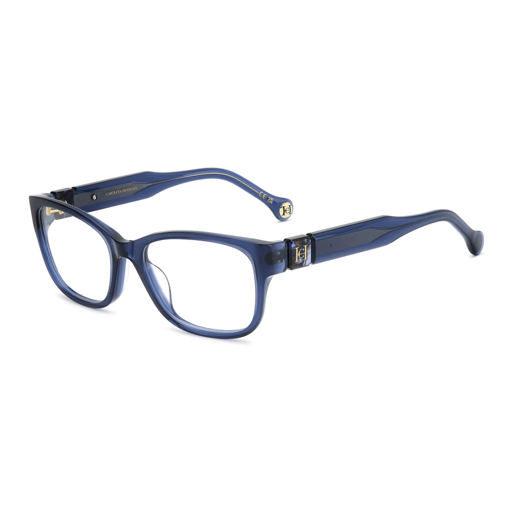 Carolina Herrera Women's Blue Glasses, 53 Mm, Her 0329/G Eyeglasses