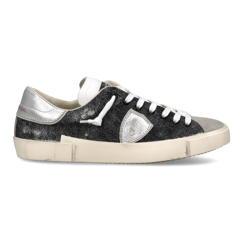 Philippe Model Uomo Multicolor - Prsx Tennis - Shoes - E - 42 Eu