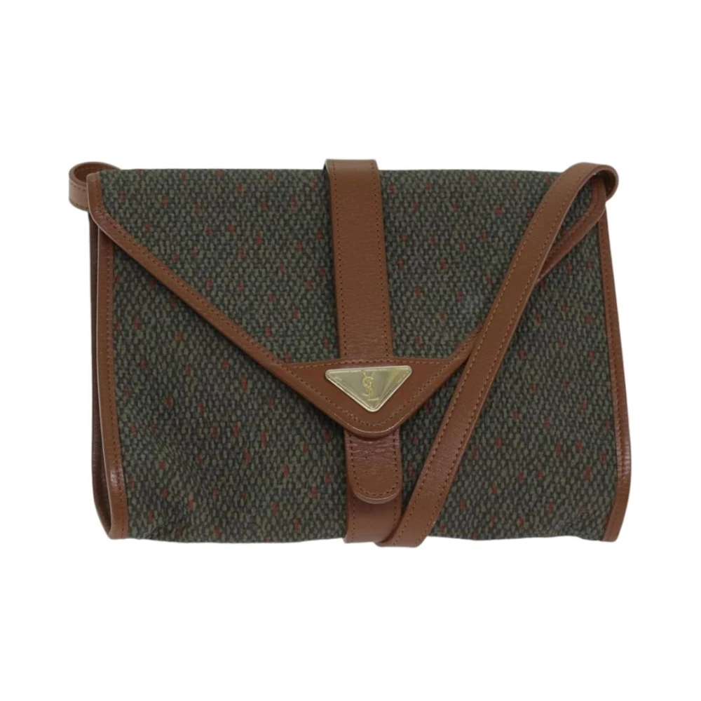 Pre-owned > Pre-owned Bags > Pre-owned Shoulder Bags - - Saint Laurent Vintage - Modalova