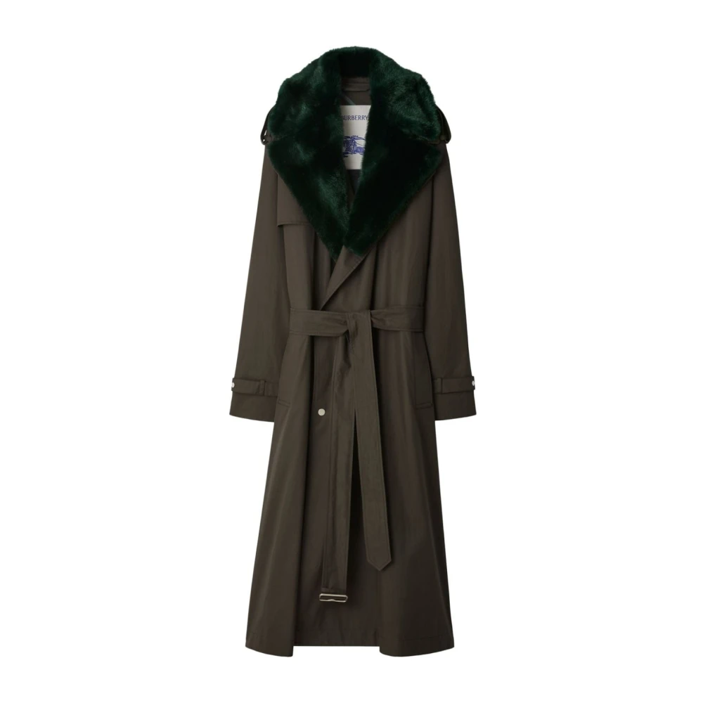 Coats > Trench Coats - - Burberry - Modalova