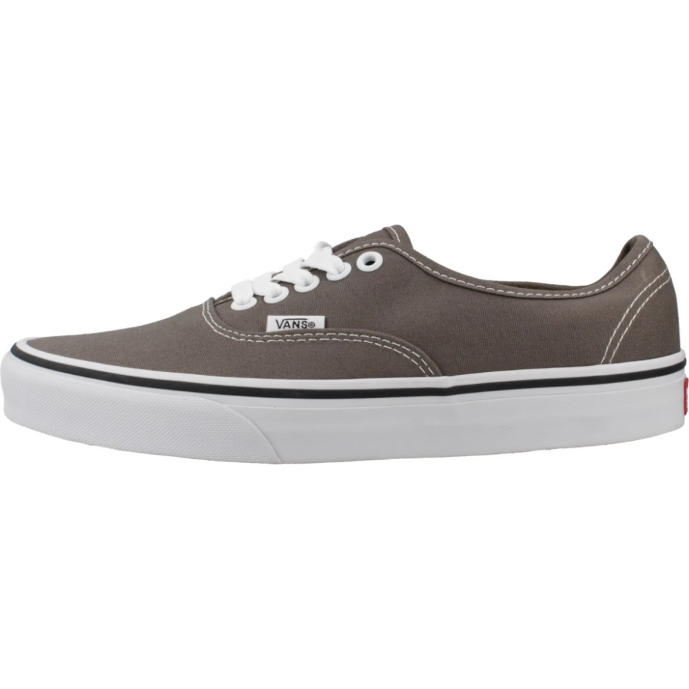Vans Kleurtheorie Authentieke Sneakers Heren Schoenen Bruin