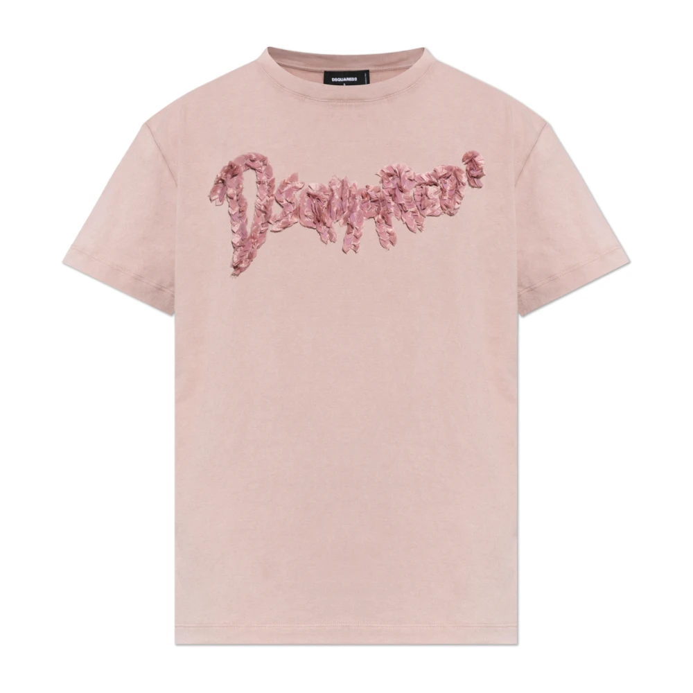 Tops > T-Shirts - - Dsquared2 - Modalova