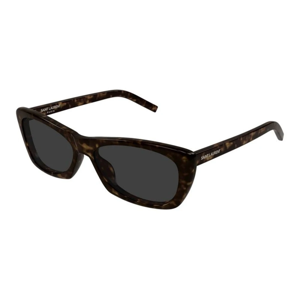 Saint Laurent Women's Brown Sunglasses, 58 Mm, Sl 613 Sunglasses