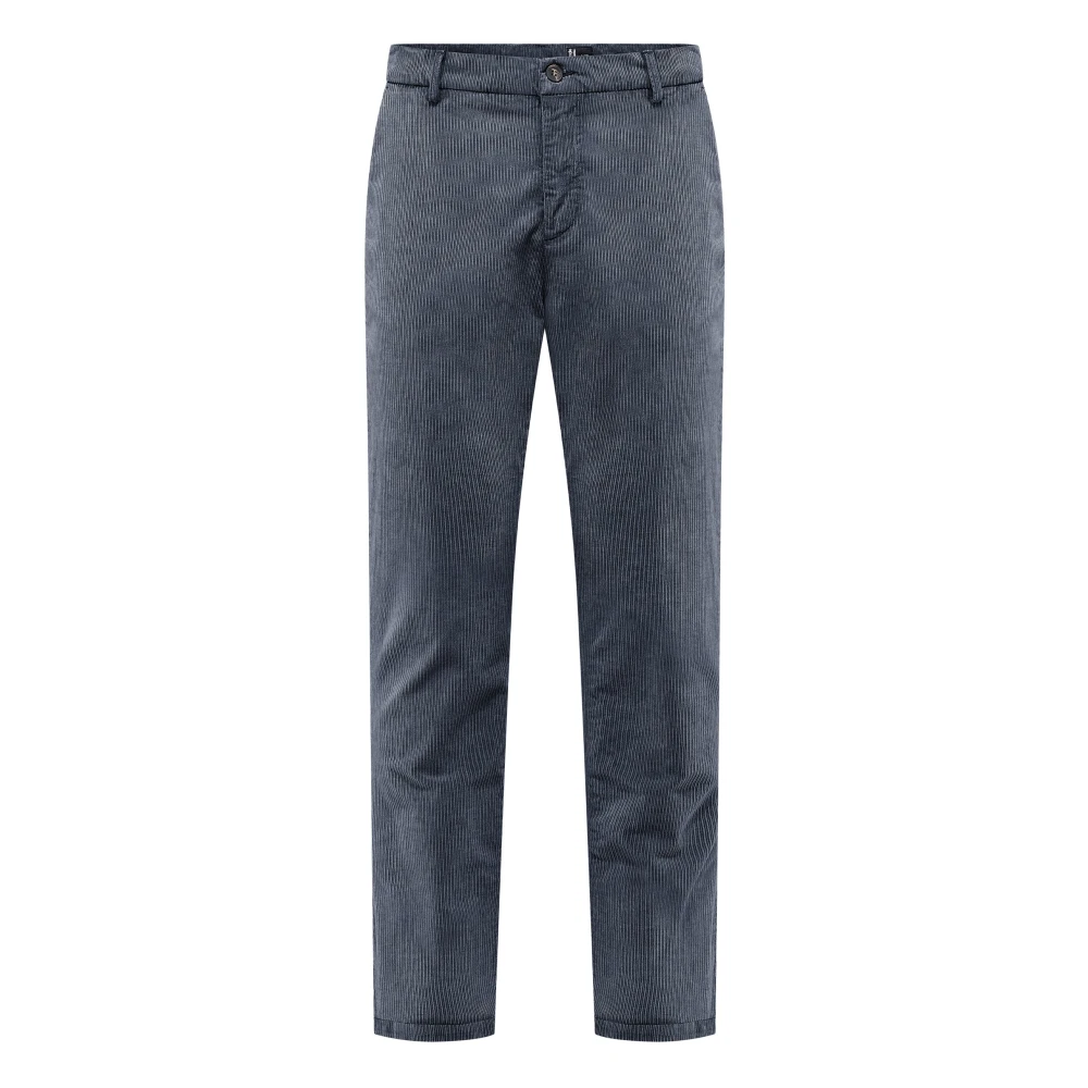 Bomboogie Uomo Blu Pantaloni, W29, New,