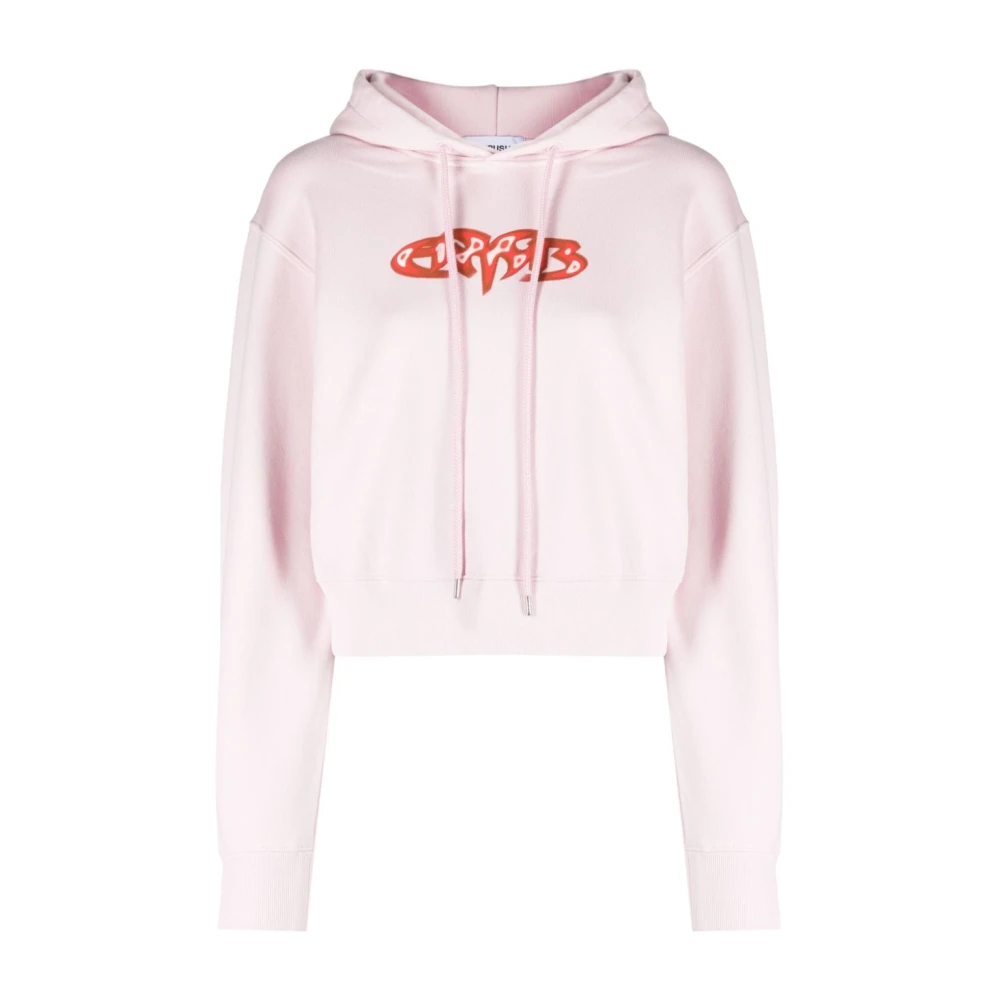 Ambush Lila Snö Valia Baby Hoodie Pink, Dam