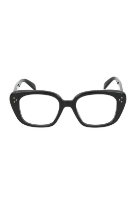 Bold 3 Dots Optiska Glasögonbågar