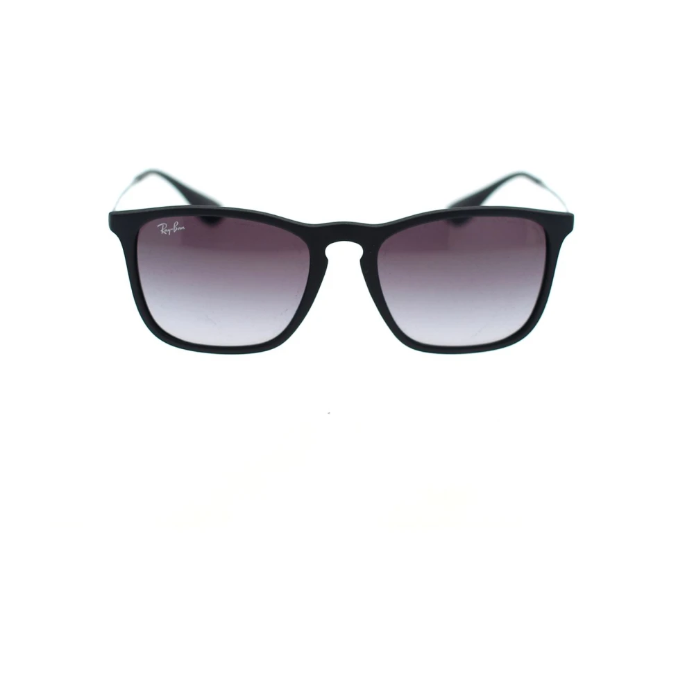 Ray-Ban Chris Svart Unisex