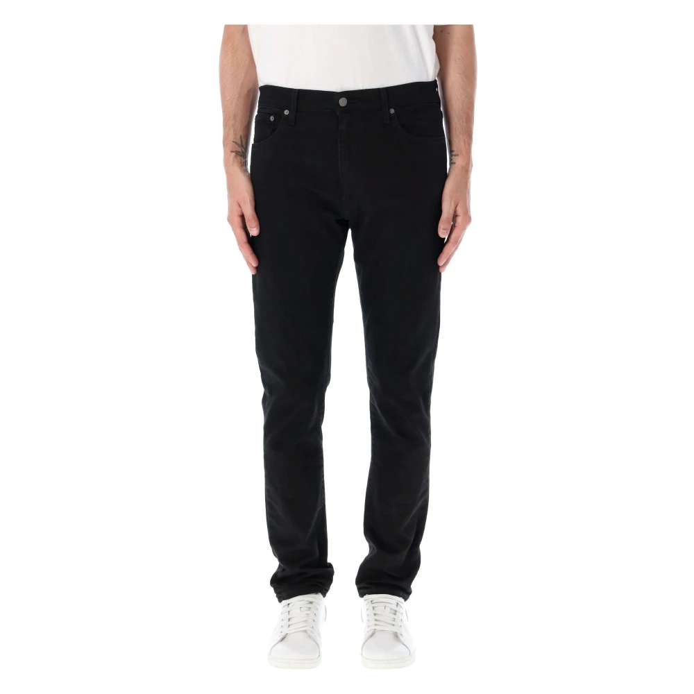 Levi's Moderne Slim Taper Jeans Black Heren