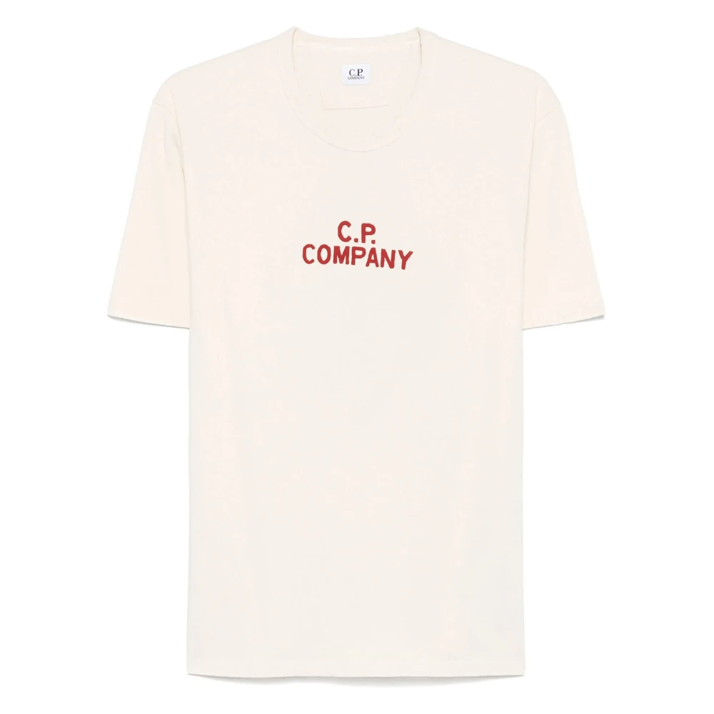 Tops > T-Shirts - - C.p. Company - Modalova