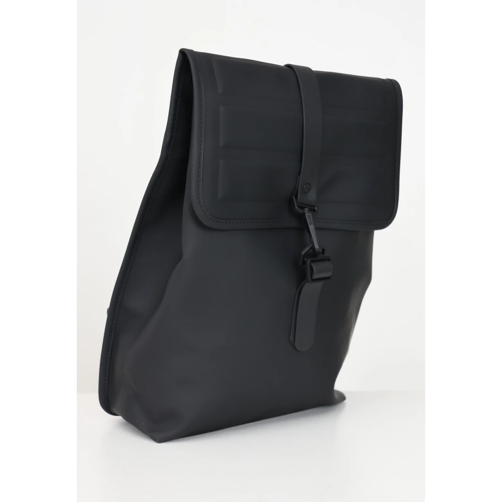 Rains Shield Rugzak Black Unisex