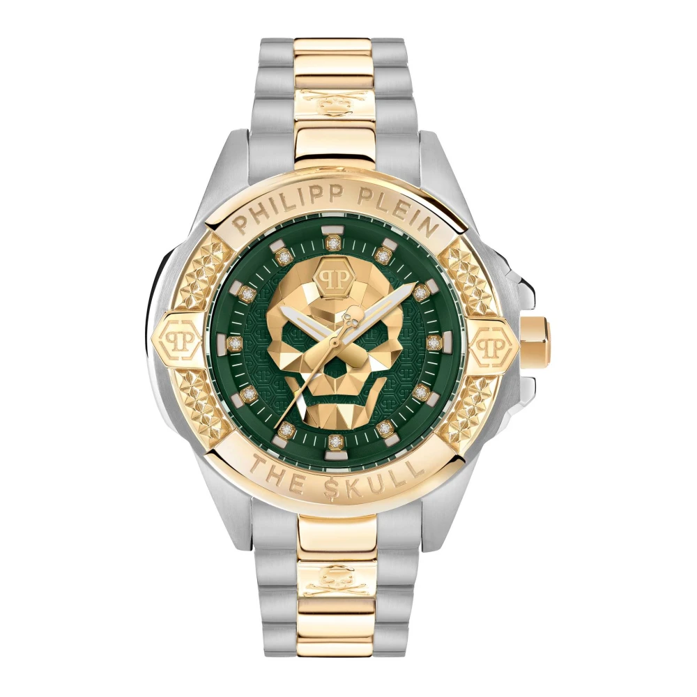Philipp Plein Men's Gray The $Kull Genderless Watch - Watches - One Size - Accessories
