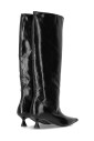 zwarte-naplack-slouchy-blokhak-laars