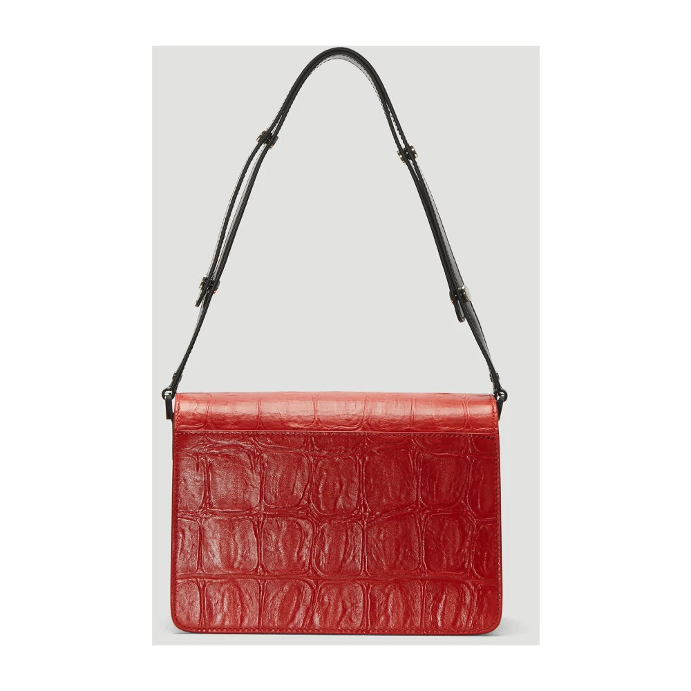 Marni Shoulder Bags Red Dames
