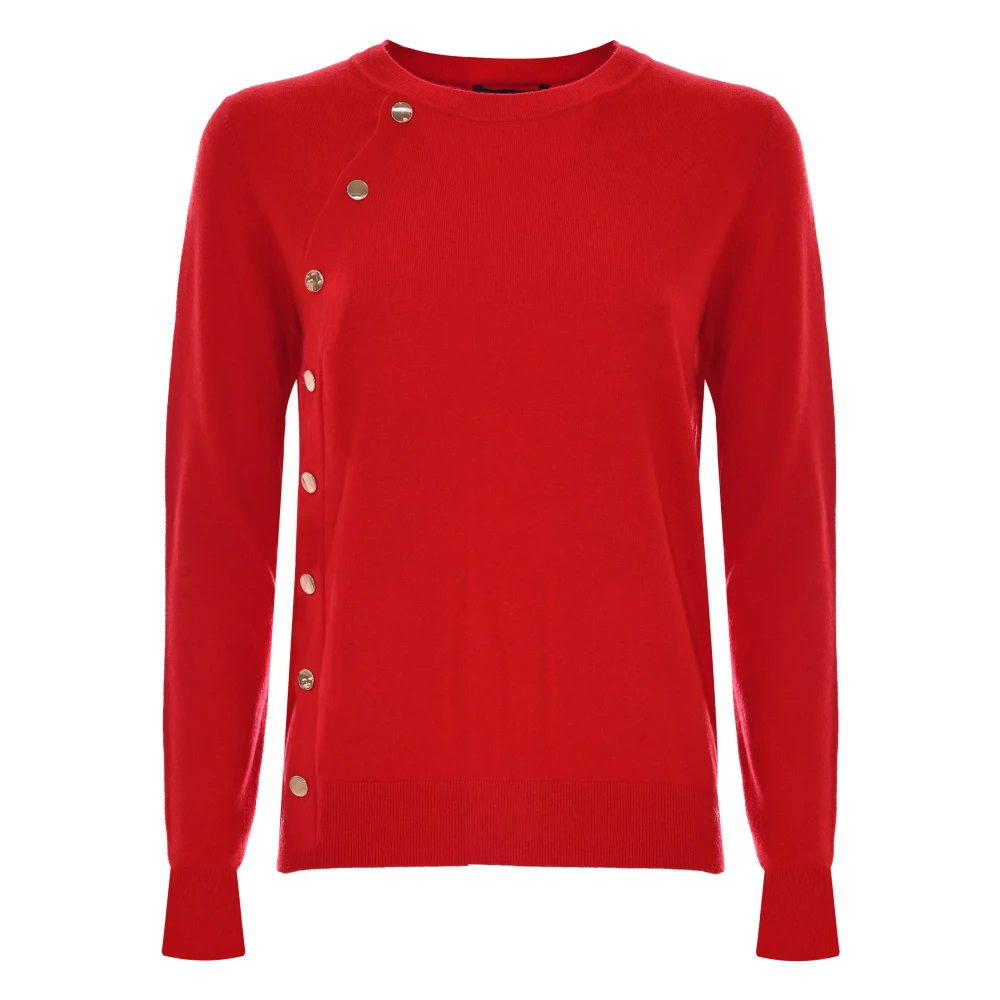 Knitwear > Round-neck Knitwear - - Kocca - Modalova