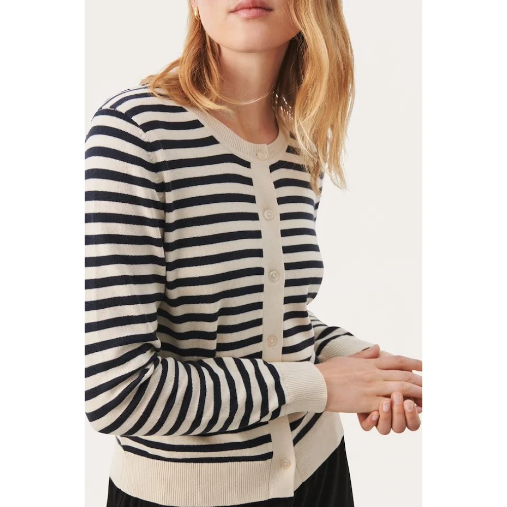 Part Two Cardigans Multicolor Dames
