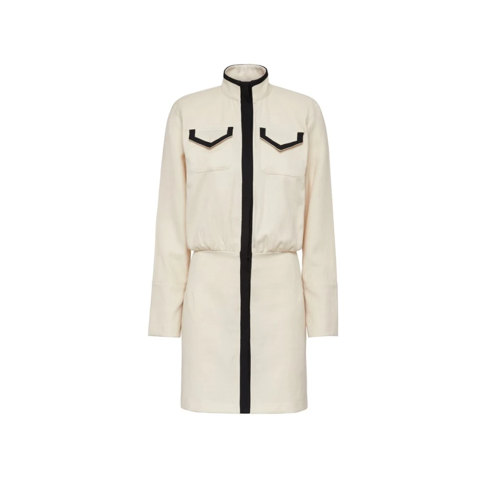 Dresses > Day Dresses > Shirt Dresses - - MVP wardrobe - Modalova