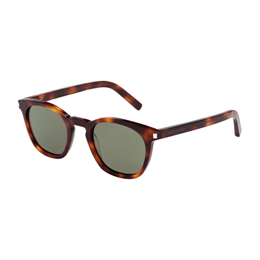 Saint Laurent Women's Brown Sunglasses, 49 Mm, Sl 28 Sunglasses