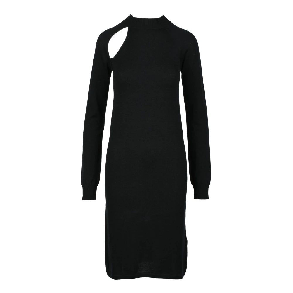 SPORTMAX Damesjurk Black Dames