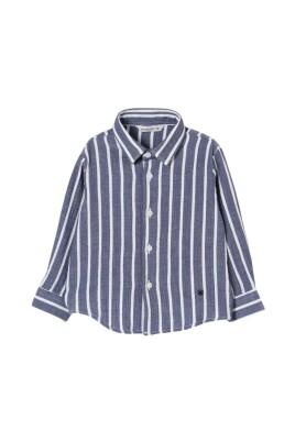 blue-striped-shirt-for-kids