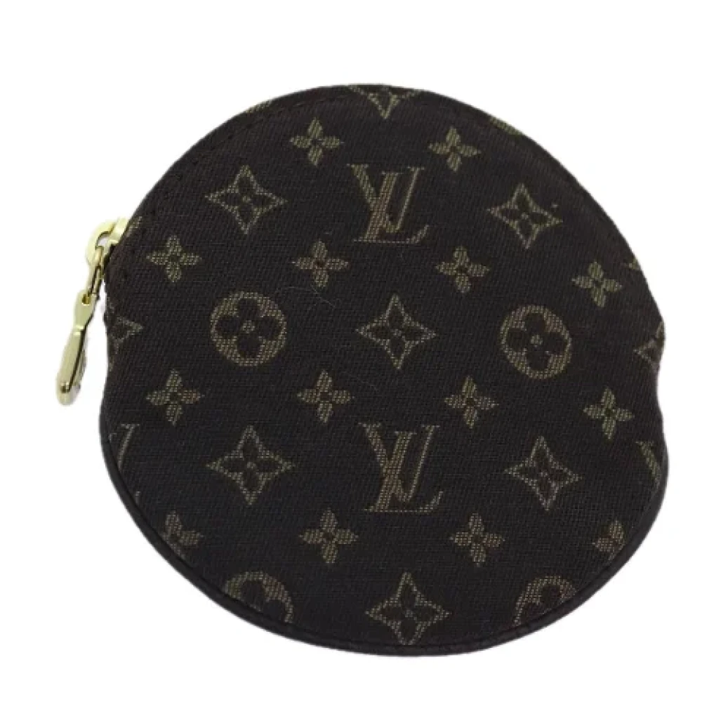 Pre-owned > Pre-owned Accessories > Pre-owned Wallets - - Louis Vuitton Vintage - Modalova