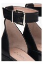 black-leather-block-heel-sandals
