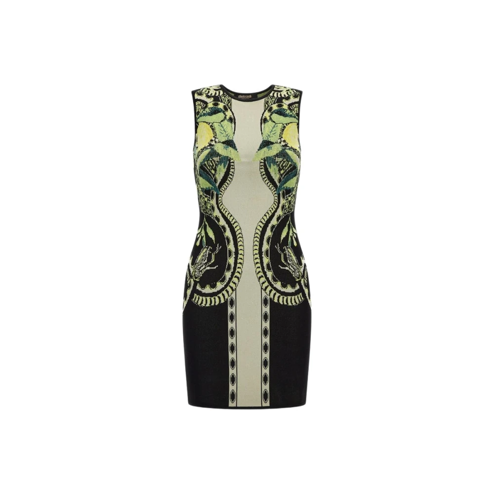 Dresses > Day Dresses > Short Dresses - - Roberto Cavalli - Modalova